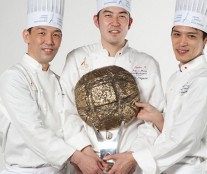 Japan's team Coupe du Monde de la Boulangerie