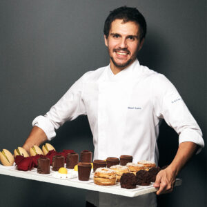 Chef Miquel Guarro