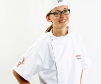 Young Bakery Hopefuls. Rianne Kuijntjes, Netherlands's candidate