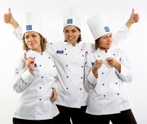 Russia's team Coupe du Monde de la Boulangerie