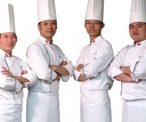 Taiwan's team Coupe du Monde de la Boulangerie