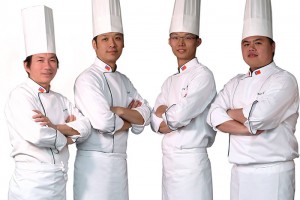 Taiwan's team Coupe du Monde de la Boulangerie