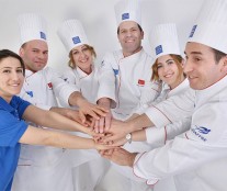 Turkey's team Coupe du Monde de la Boulangerie