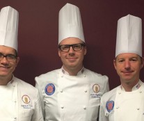 USA's team Coupe du Monde de la Boulangerie