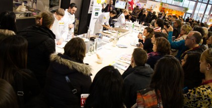 Lab Intersuc Europain 2016