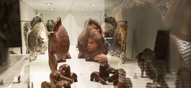 Salon du Chocolat in Brussels: “Cocoa Expressions, Chocolate Innovations”