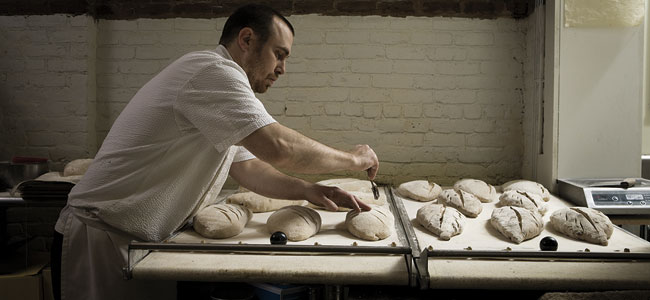 ‘Bien Cuit. The art of bread’ by Zachary Golper