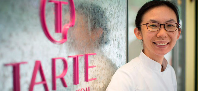 Cheryl Koh, Best Asian pastry chef at Asia’s 50 Best Restaurants