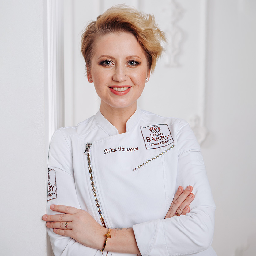 Chef Nina Tarasova