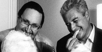 Philippe Conticini and Thierry Teisser