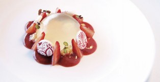 Yuzu Water Mochi by Yves Scherrer