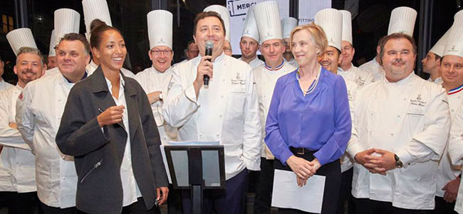 Relais Desserts celebrates its 35th anniversary with a charity gala in New York
