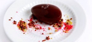 mousse chocolate Sal Maldon