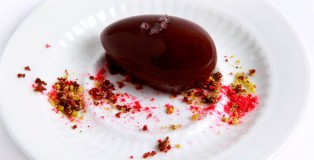 mousse chocolate Sal Maldon
