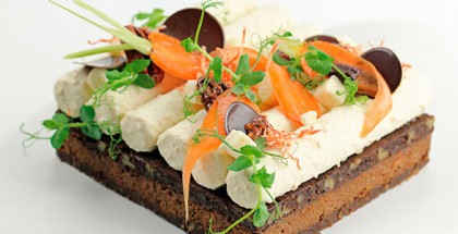 Brownie carrot cake by Marike van Beurden