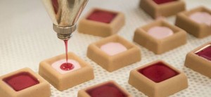preparation c3 Valrhona