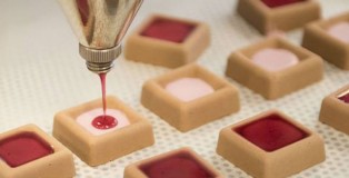 preparation c3 Valrhona