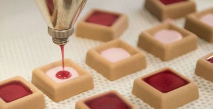 preparation c3 Valrhona