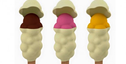 popsicle egg David Marx