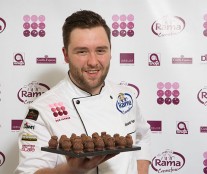 Alexander Huber, 2nd place prefinal Achern Patissier de Jahres