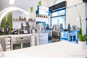 Ernst Knam Cooking Experience