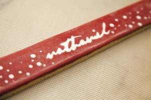 SIGNATURE STRAWBERRY CHARLOTTE STRIP
