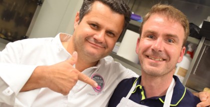 Vincent Guerlais and Olivier Chupin