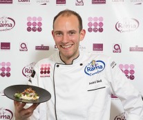 André Siedl, 1st place prefinal achern Patissier des Jahres