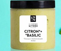 Citron Basilic by La Fabrique Givrée