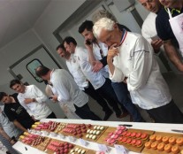 Jury's macaron amateur 2016