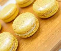 Chupin's macaron