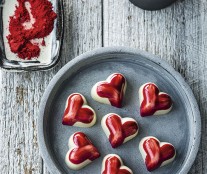 Moulded chocolates by Kirsten Tibballs