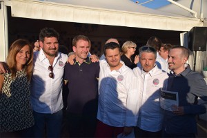 winners of macaron amateurs and coachs