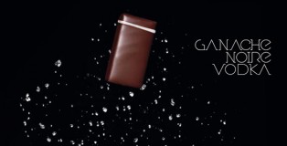 ganache caviar vodka La Maison du Chocolat