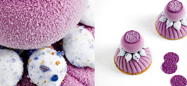 La Martinière makes its way into the French summer season with its religieuse