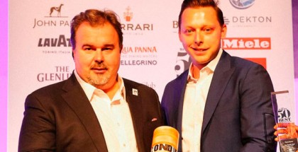 Pierre Hermé, Best Pastry Chef 2016