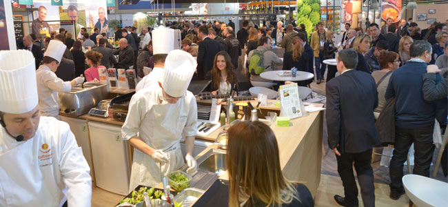 Sirha 2017, a good barometer for worldwide gastronomy trends