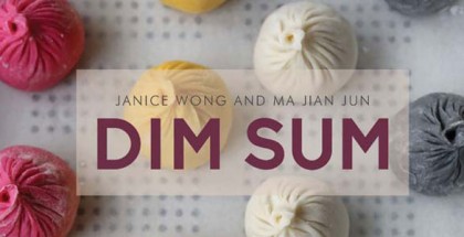 Book Dim Sum by Janice Wong
