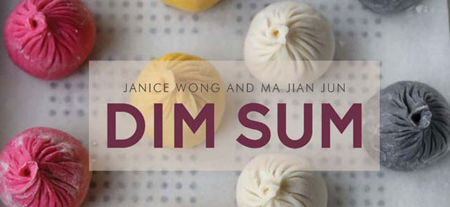 Janice Wong experiments with Dim Sum in her latest book