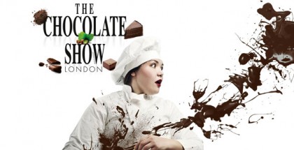 The Chocolate Show London 2016
