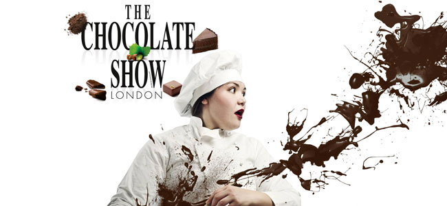 The Chocolate Dessert at the spotlight of the UK’s Chocolate Show