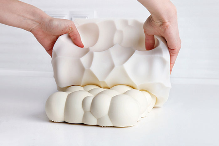 Mold Marshmallow by Dinara Kasko