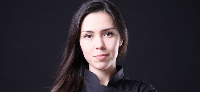 Dinara Kasko: ‘Why not? Tasty and beautiful, that’s great’