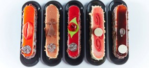 Éclairs Alan Chartier