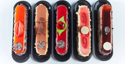 Éclairs Alan Chartier