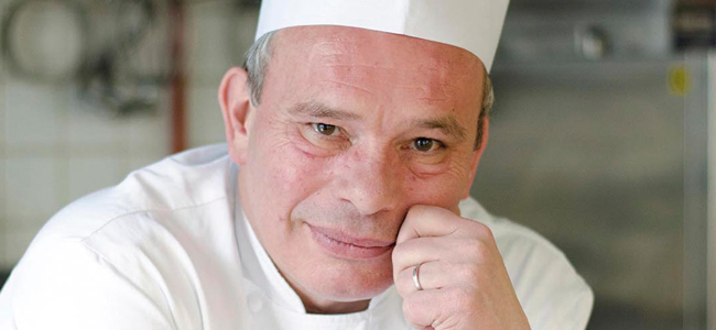 Jean-François Deguignet: ‘Product freshness has become crucial in the world of pastry’