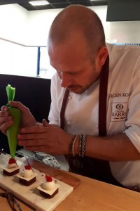 Jurgen Koens. WCM 2017/2018