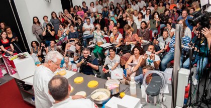 Iginio Masari in Sweety of Milano
