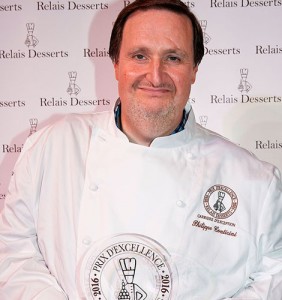 Philippe Continici, Honour Prize relais desserts 2016