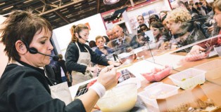 Salon du Chocolat 2016